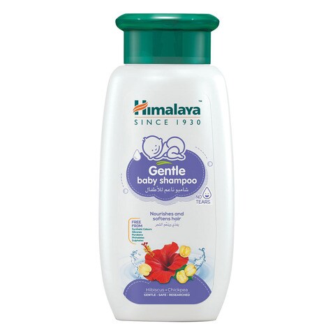 Himalaya Nourishing 2-In-1 Baby Shampoo 200ml