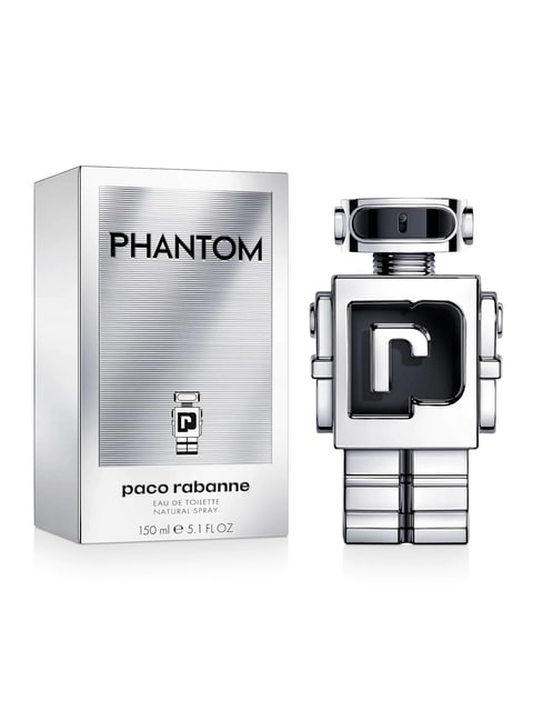 Buy Paco Rabanne Phantom EDT 150ML Online - Shop Beauty & Personal Care ...