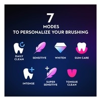 Oral-B iO9 Electric Toothbrush 7 Modes 1 Premium Travel Case 