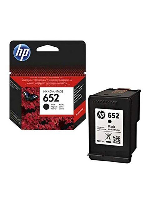 hp 2-Piece 652 Inkjet Printer High Yield Cartridge Set Black/Tri-colour