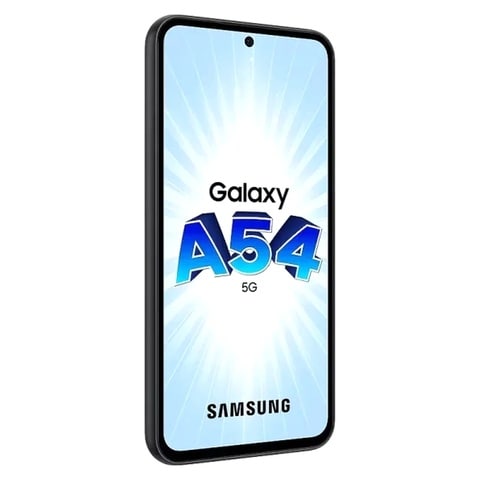 Galaxy A54 5G Awesome Graphite 128GB, Specs & Details