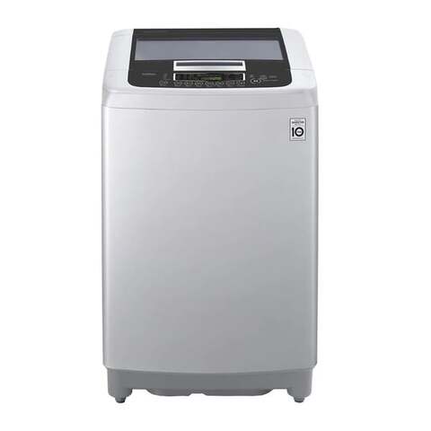 LG 13kg Top Load Fully Automatic Washing Machine, Silver, T1369NEHTF ...