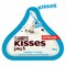 Hershey&#39;s Kisses Cookies And Creme Chocolate 150g