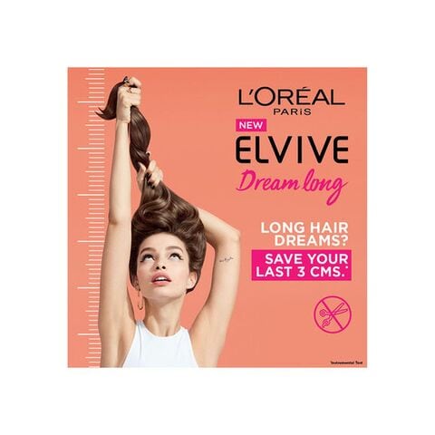 L&#39;Oreal Paris Elvive Dream Long Hair Cream - 200ml