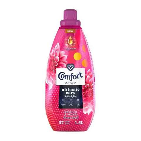 Comfort Concentrated Fabric Conditioner