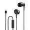Xiaomi Mi Active Noise Cancellation Type-C In-Ear Earphone Headset Wired Headphones In-line Control with Mic - for Smartphone &amp; Notebook - Black