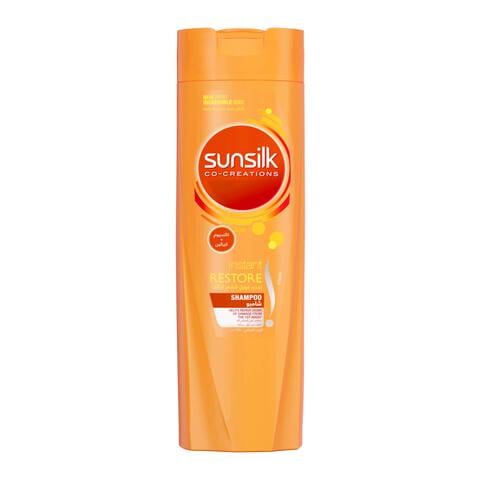 Sunsilk Damage Restore Shampoo - 180 ml