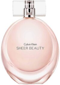 Calvin Klein Sheer Beauty Eau de Toilette Spray, 100 ml - Dirhami - درهمي