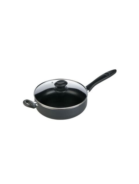 Non stick pan with lid clearance online