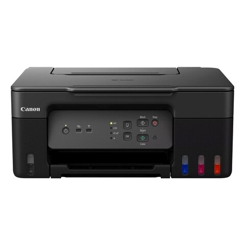 Canon Pixma G3430 Inktank Printer Black