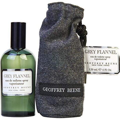 Buy Geoffrey Benne Eau De Grey Flannel for Men Edt 120ml Online - Shop ...