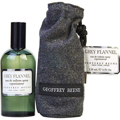 Buy Geoffrey Benne Eau De Grey Flannel for Men Edt 120ml Online