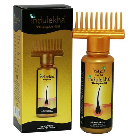 Indulekha hair deals oil use