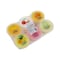 Cocon Pudding Assorted Flavour 80g x6