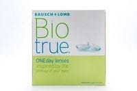Bausch &amp; Lomb Bio True 90Pack -5.75 Contact Lenses