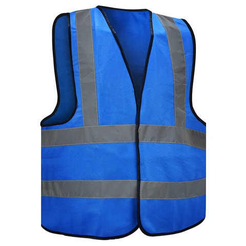 Buy Empiral Glitter Blue Safety Vest Online Shop Home Garden On Carrefour Uae