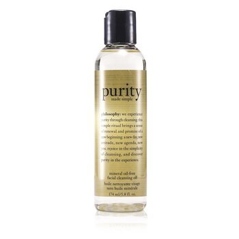 Purity Made Simple Mineral Oil-Free Facial Cleansing Oil