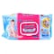 Ultra Compact Angel Creamy And Soft 120 Wipes