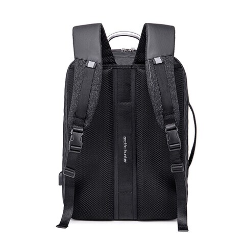 Buy Arctic Hunter Business Travel Backpack 41L Expandable Laptop