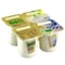 Carrefour Bio Natural Bourgeo Brewed Yogurt 125g Pack of 4