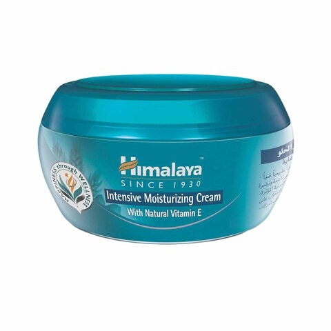 Himalaya Intensive Moisturising Cream Blue 250ml