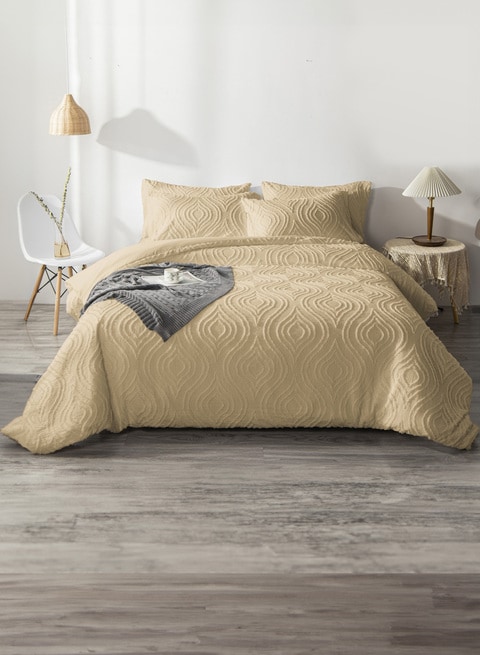 Comforter and hot sale pillow shams