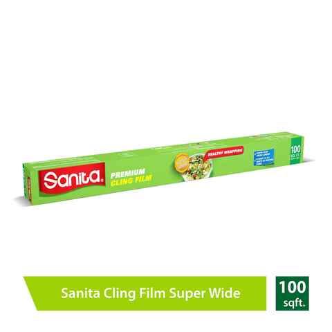 Sanita Cling Film Cling Film 45Cm 1 Roll