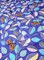KLUB LINEN Double Comforter 4PC Set Leaf Multi 180TC Poly Cotton Printed Design