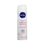 Buy NIVEA Antiperspirant Spray for Women, 48h Protection, Natural Radiance, 150ml in Saudi Arabia