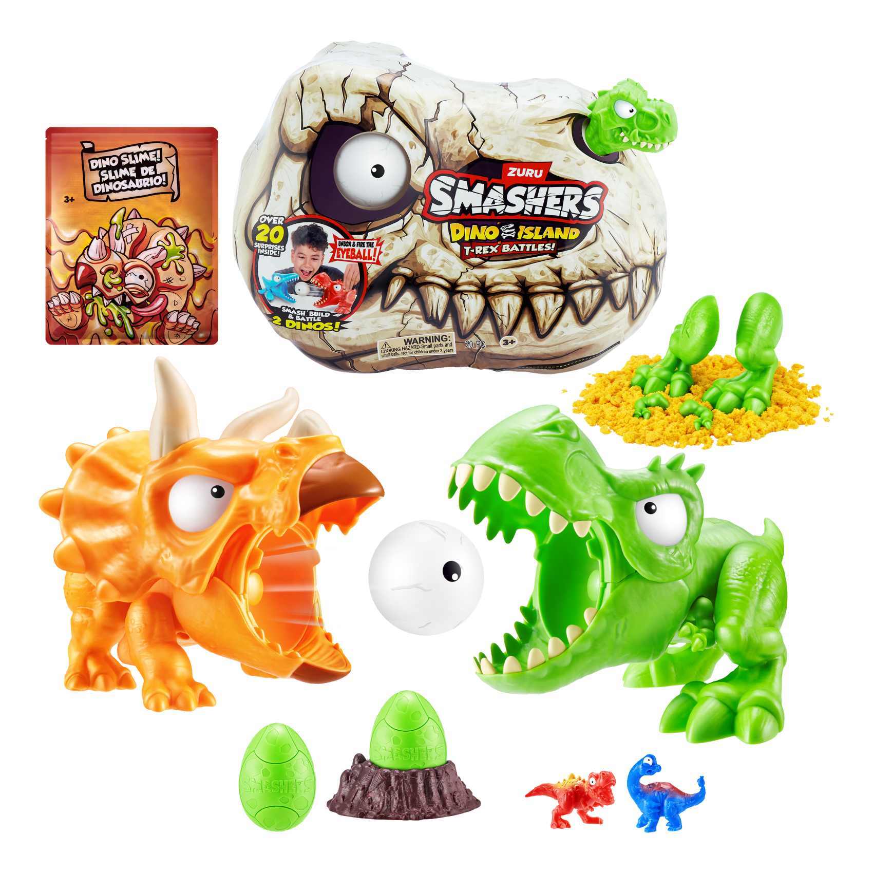 Dinosaur island sale playset