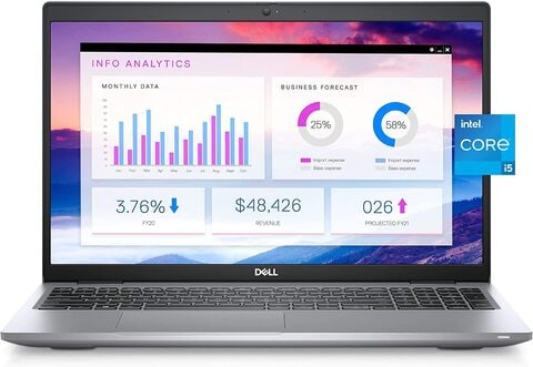 Buy Dell Business Laptop Latitude 5520, 
