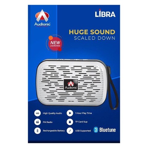 Audionic Libra Portable Speaker