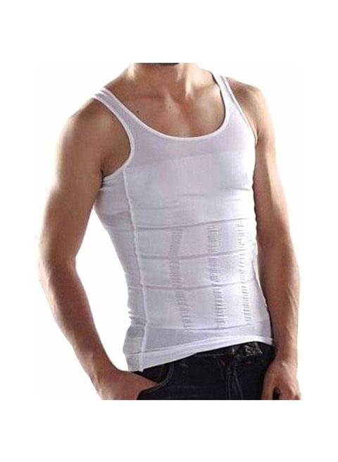 SKY LAND Slim 'N Lift Slimming Shirt for Men - Medium: Buy Online at Best  Price in UAE 