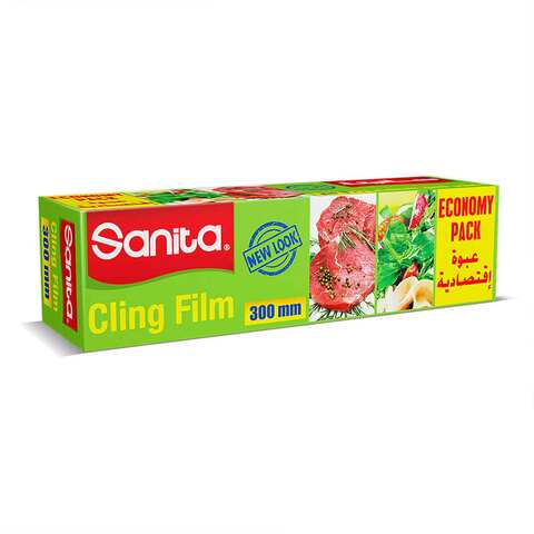 Sanita Cling Film Eco Pack Cling Film 30cm 1 Roll