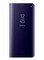 Generic - Clear View Stand Flip Case Cover For Samsung Galaxy S8 Plus Purple