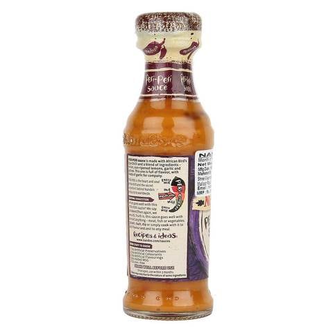 Nando&#39;s Garlic Peri Peri Sauce 250ml
