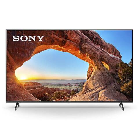 Sony 65 Inch UHD LED TV KD-65X85J Black