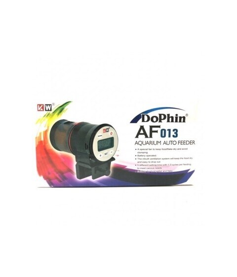 Buy DOPHIN AUTO FEEDER 13 Online Shop Pet Supplies on Carrefour UAE