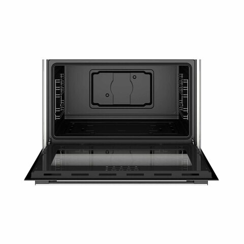 Bosch Gas Cooker HGV1E0U50M 90x60 Cm  + Free Cooking Set (Plus Extra Supplier&#39;s Delivery Charge Outside Doha)