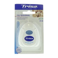 Trisa Professional Waxed Dental Floss White 40m