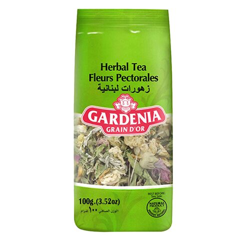 Gardenia Grain DOr Herbal Tea 100GR