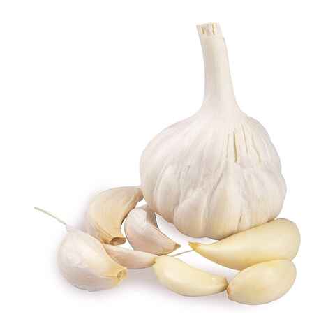 Ripe Organic Garlic 250G
