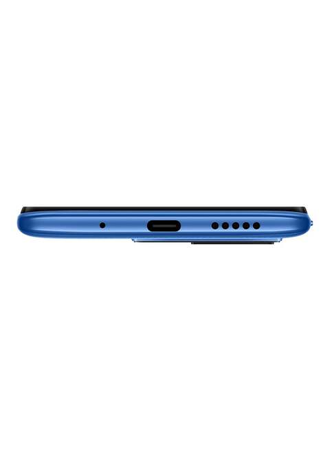 Redmi 10C Dual SIM, 4GB RAM, 64GB, 4G, LTE, Ocean Blue - Global Version
