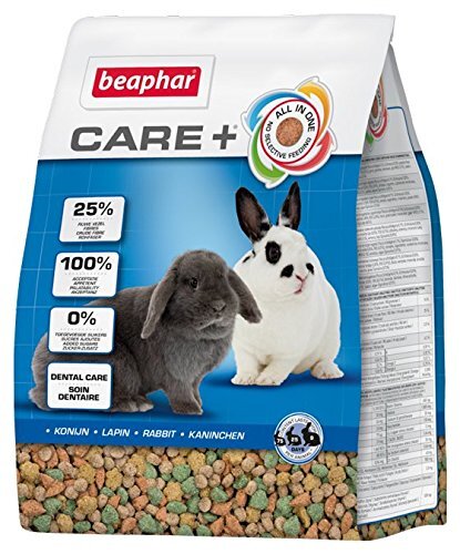 اشتري Care+ Rabbit Food 1.5kg في الامارات