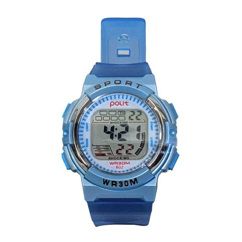 Sport Watch WR30M  T10 - Blue