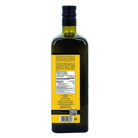 Terra Delyssa Extra Virgin Olive Oil 1L