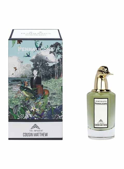 Buy Penhaligon's The Impudent Cousin Matthew Eau De Parfum - 75ml ...