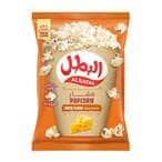 Buy Al Batal Cheese Flavor Popcorn 90g in Saudi Arabia