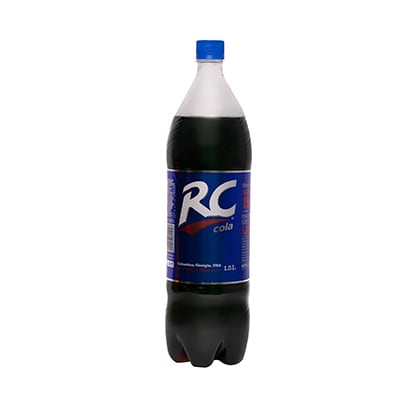 Buy Rc Cola Soft Drink 1.5L Online - Shop Beverages on Carrefour Lebanon