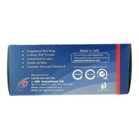 Cool &amp; Cool Soft And Gentle Refreshing Body 5 Wipes